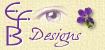 EyeForBeauty logo:WEB design