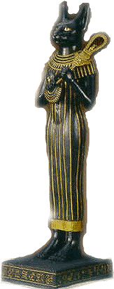 エジプトの女神